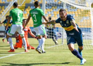 Cobresal y Melipilla buscarán despegarse del fondo de la tabla de posiciones