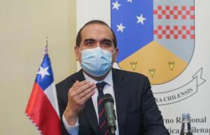 “Jorge (Flies) ha dicho que su candidato a la Presidencia de Chile es Carlos Maldonado”