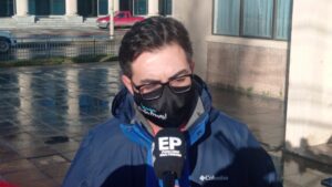 Concejal Becerra y animalistas interpusieron denuncia por atropello de mascota