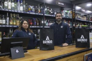 Brindo.cl: la primera tienda online de líquidos en Punta Arenas