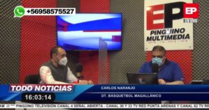 Magallánico Carlos Naranjo valoró su experiencia en la primera temporada en Puente Alto