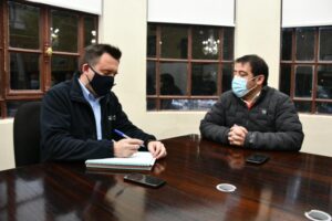 Alcalde Radonich y seremi Sepúlveda anuncian que profesores titulares y a contrata mantendrán sus cargos hasta 2022
