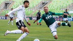 La formación de Colo Colo para ir en busca del triunfo frente a Santiago Wanderers