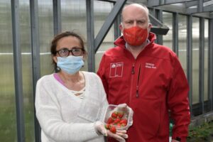 Seremi de Agricultura llamó a postular al bono Pyme
