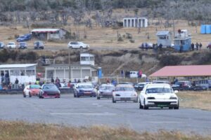 “El 3 de octubre estaríamos en condiciones de dar inicio a la temporada automovilística en Cabo Negro”