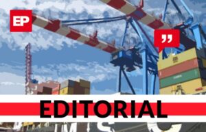 Deficiente infraestructura portuaria