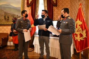 Municipalidad de Punta Arenas y Ejército de Chile invitan a concurso de dibujo por el Día de la Bandera