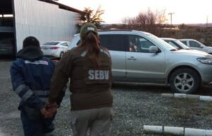 Detienen a tres personas en operativo conjunto entre Carabineros de Puerto Montt y Punta Arenas