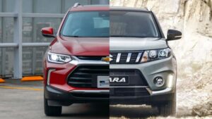 Nuevos modelos de autos irrumpen en top 20 de los más vendido en Chile: Chevrolet y MG en delantera