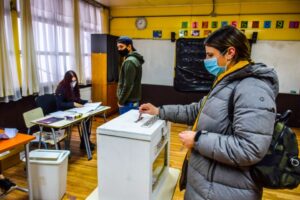 Primarias de ayer fueron las de mayor participación magallánica en una década