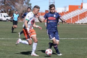 ¡En la agonía! Deportes Melipilla le roba un sufrido empate a Cobresal en El Salvador