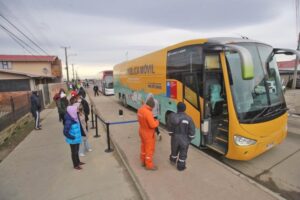 Más de 140 personas participaron de exitoso operativo de vacunación