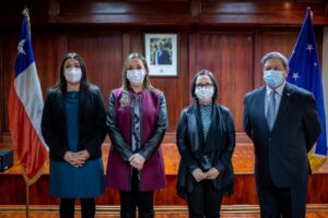 Ratifican a exgobernadores provinciales como delegados presidenciales provinciales