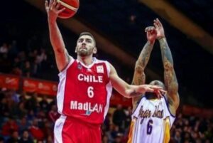 La Roja cestera debuta en el pre-clasificatorio para el Mundial 2023