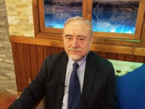 Dr. Nibaldo Inestrosa: “Una enfermedad en Magallanes no es la misma que en Santiago”