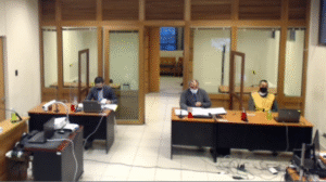 Fiscal Dobson en juicio por violación: “Hubo una afectación a la libertad sexual de las víctimas”