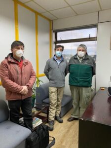Municipio de Timaukel inicia gestiones para abastecimiento de agua en Pampa Guanaco