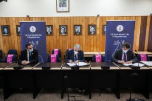 Hidrógeno verde: las proyecciones del convenio entre HIF y la UMAG