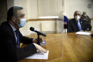 UMAG y GORE abordaron avances de la Estrategia Regional de Desarrollo