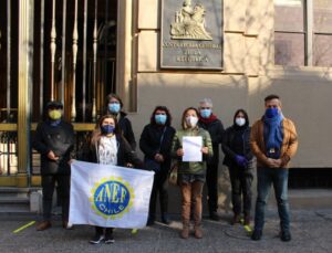 Junaeb: Asociación de Funcionarios denunció a presuntas irregularidades en proceso de modernización