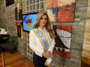 Macarena Gutiérrez: criada en Magallanes representará al país en concurso internacional de belleza