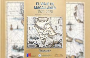 Revista “Magallania” se convierte en libro: en homenaje a la primera vuelta al mundo