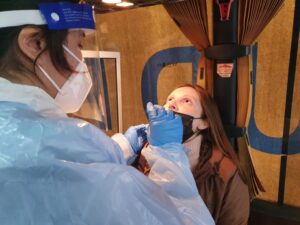 Reportan solo dos casos positivos de coronavirus en la Región de Magallanes