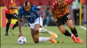 Aseguran que Inter está dispuesto a  pagar para permitir la partida de  Arturo Vidal a otro equipo