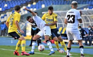 A.C Barnechea y la Universidad de Concepción abren una nueva fecha del Ascenso