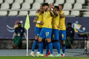 Brasil terminó con la ilusión de todo un país y eliminó a Chile de Copa América