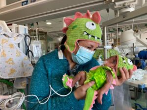 UPC Neonatal celebró 28 años entregando felicidad a los padres magallánicos