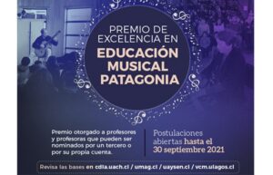 Abren postulación a concurso que busca destacar la educación artística musical en el aula