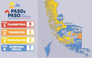 Nueve de las diez comunas de Magallanes están libres del confinamiento por Covid-19
