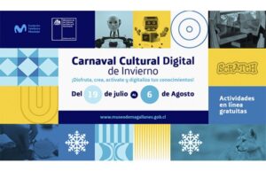 Carnaval Cultural Digital sigue realizándose con exposiciones, charlas, cápsulas y videos