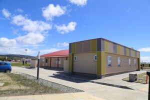 Hospital Clínico coordina áreas tras la llegada de Vukusich