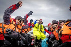 INACH busca a jóvenes que quieran viajar a conocer la Antártica