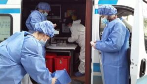 Más de 2 mil casos activos registra Santa Cruz