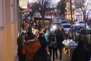 En dos semanas Magallanes redujo en un 52% los contagios diarios