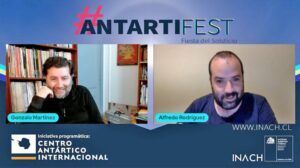 Participantes de distintas edades se unieron a Antartifest: en torno al solsticio de invierno