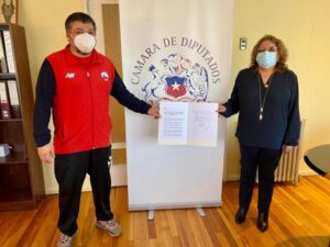 Diputada presenta proyecto que busca otorgar permiso laboral para deportistas
