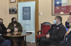 Realizarán proceso extraordinario de vacunación en la “Feria de las Pulgas”