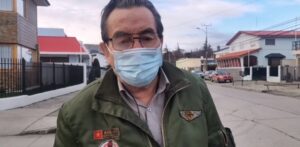 Taxista alcanzó a escapar de encerrona donde intentaron atacarlo con hacha