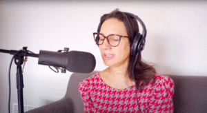 “Magallanes en 100 Palabras” lanza audiolibro narrado por Blanca Lewin