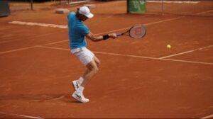Nicolás Jarry debuta con triunfo en el Challenger de Tampere  y enfrentará al cabeza de serie en la siguiente ronda