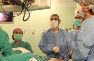 La región retomó actividades quirúrgicas pospuestas por la pandemia