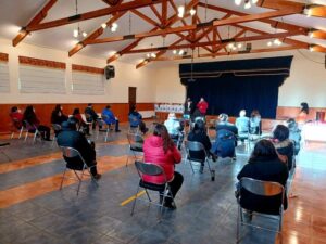 Comuna de Torres del Paine iniciará clases presenciales