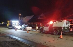 Carabineros detuvo a 15 choferes en Magallanes por manejo en estado de ebriedad