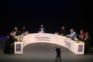Concejo Municipal de Punta Arenas realizó su primera sesión ordinaria