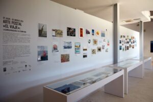 Galería de arte Casa La Porfía de Punta Arenas participa en selección de obras de 94 artistas internacionales