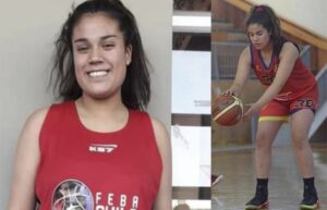 Sofía Espinoza Saiter se integrará al Torrejón Basketball Academy de España
